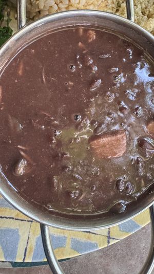   at Vegan Vegan in Rio De Janeiro