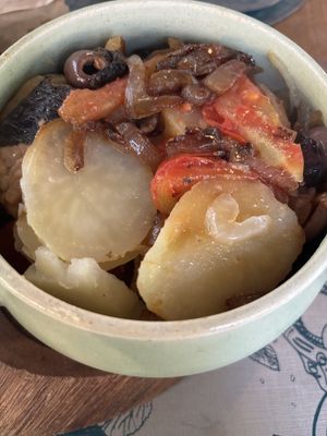   at Vegan Vegan in Rio De Janeiro