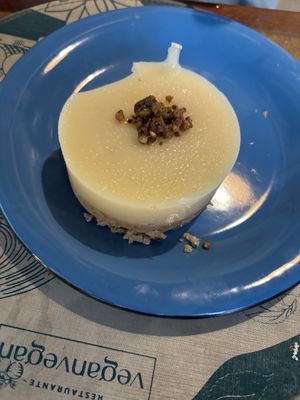   at Vegan Vegan in Rio De Janeiro