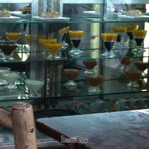 Sobremesas!/Dessert! at Vegan Vegan in Rio De Janeiro