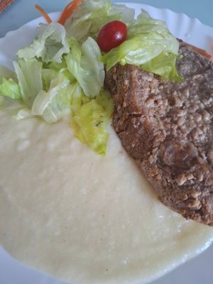  at Vegan Vegan in Rio De Janeiro