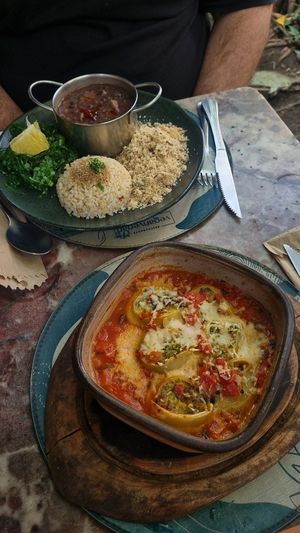  at Vegan Vegan in Rio De Janeiro