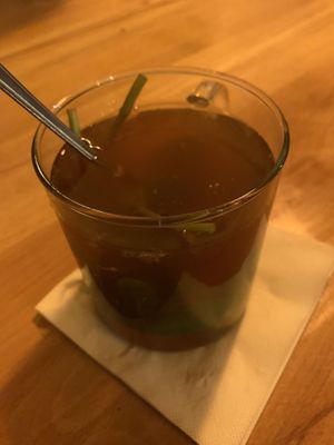   at Djimalaya in Berlin