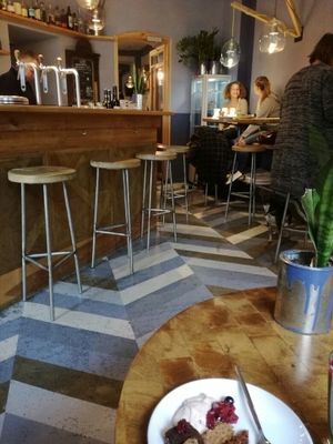 barkett at Barkett in Berlin