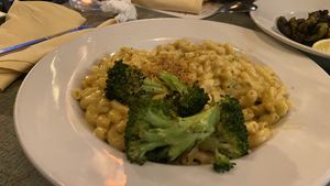 Mac n cheese  at Veganized in New Brunswick