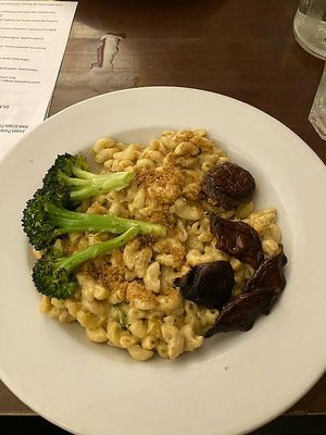 Worth every on of those 1000 calories!! at Veganized in New Brunswick
