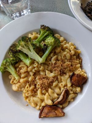 Mackin cheese at Veganized in New Brunswick
