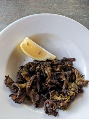 Off the Grill app at Veganized in New Brunswick
