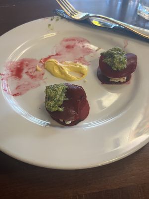 I couldn’t wait to eat the RAW-violi  at Veganized in New Brunswick