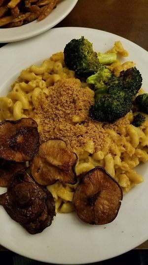 Mac & Cheeze at Veganized in New Brunswick