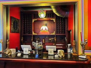 Inside Decor at Veganized in New Brunswick