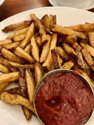 Fries  at Veganized in New Brunswick