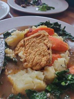  at Veganized in New Brunswick