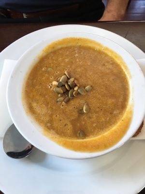 House Soup at Veganized in New Brunswick