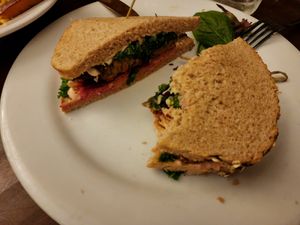 Righteous Reuben at Veganized in New Brunswick