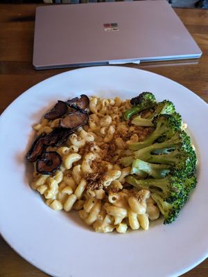 Mackin cheese at Veganized in New Brunswick