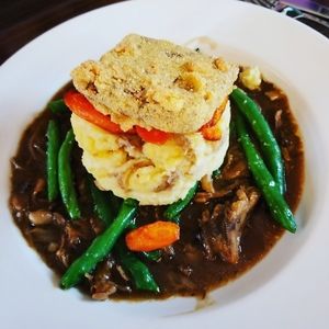 Mash-n-Gravy at Veganized in New Brunswick