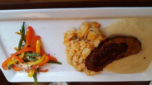 Jerk BBQ at Veganized in New Brunswick