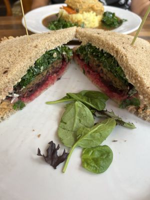   at Veganized in New Brunswick