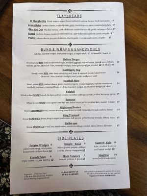   at Veganized in New Brunswick