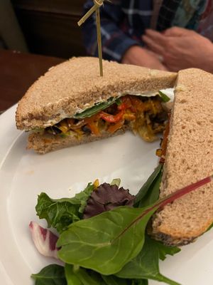  at Veganized in New Brunswick