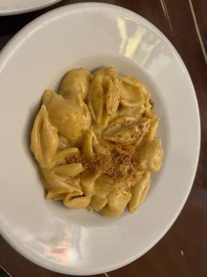 Mac n Cheese at Veganized in New Brunswick