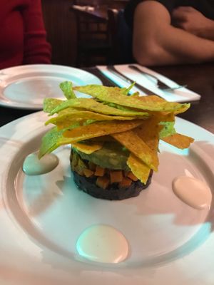 Appetizer  at Veganized in New Brunswick