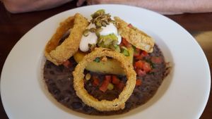 Mex-i-can at Veganized in New Brunswick