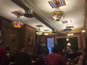 Inside at Veganized in New Brunswick