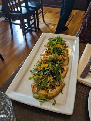 Squash-it at Veganized in New Brunswick