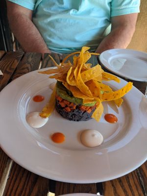 Appetizer at Veganized in New Brunswick