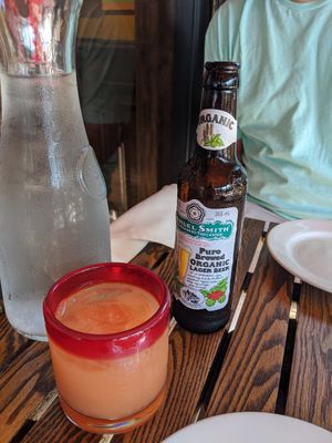 Cocktails at Veganized in New Brunswick