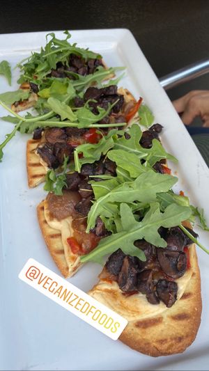 ❤️ at Veganized in New Brunswick