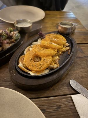   at Its Mirchi Healthy Indian in Paddington