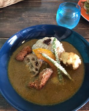   at Hiruneko Shokudou in Itoshima