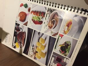 Menu at Joy Vege - Soodle in Guangzhou