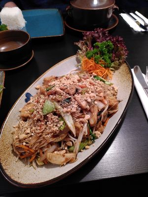 Vegan 31 at Markt 28 in Kaiserslautern