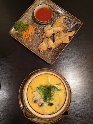 Vorspeise (vegan) at Markt 28 in Kaiserslautern