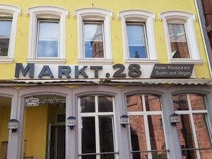 Street view at Markt 28 in Kaiserslautern