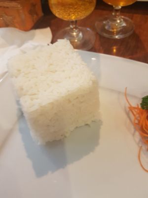 rice at Markt 28 in Kaiserslautern