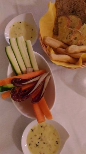 Pinzimonio at Pinzimonio in Venice