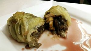 Starter  at Pinzimonio in Venice