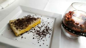 Try the cakes! OMG!  at Pinzimonio in Venice