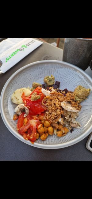  at Salad&Co in Villeneuve-dascq