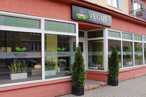Vegus new outside look at Vegus Bar in Rzeszow