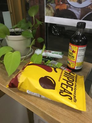 too many goodies to choose from at Haymaker's Corner Store in Brooklyn