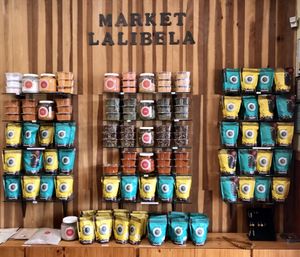 Market Lalibela at Cafe Lalibela in Tempe