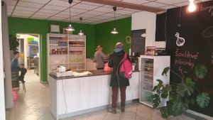 Orders  at ZOB - Zdrave Obedy in Pezinok