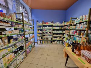 Cleaning products, body and care at Biocoop G'sundheit in Selestat