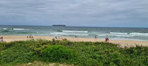 View at Baruc Natural in Florianopolis